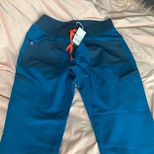 Figs Maua jogger in Alps blue size large
